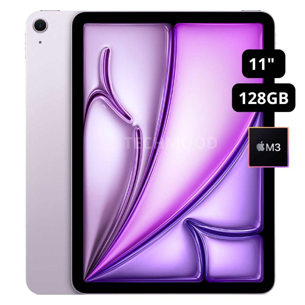 Ipad Air 11” Chip M3  Wifi 128GB Purple